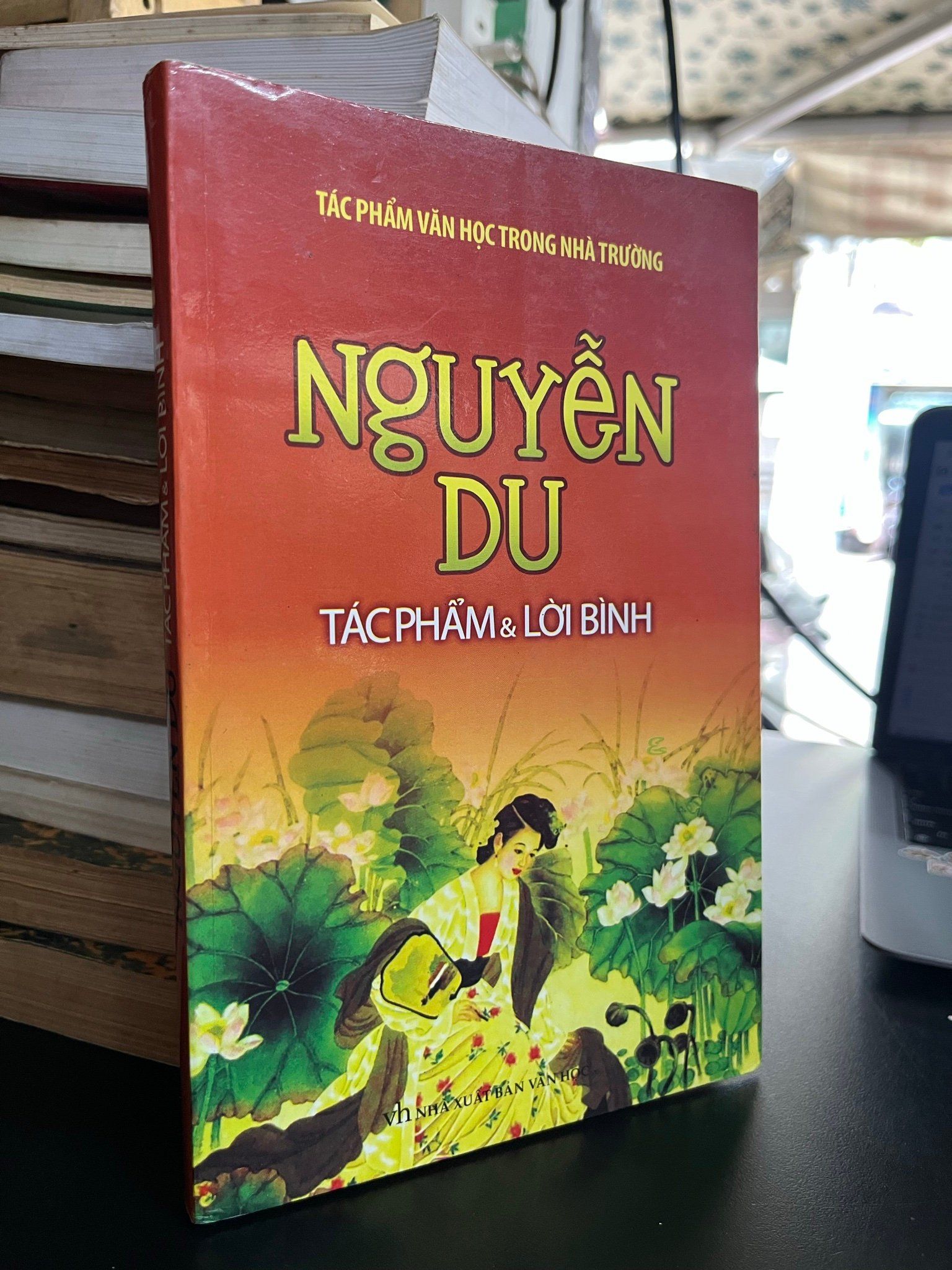  Nguyễn Du tác phẩm và lời bình 