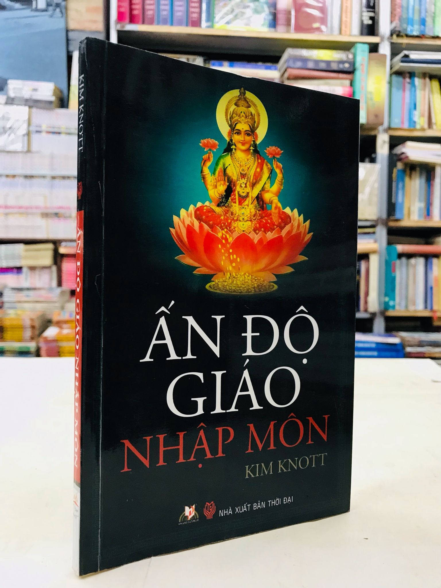  Ấn độ giáo nhập môn - Kim Knott 