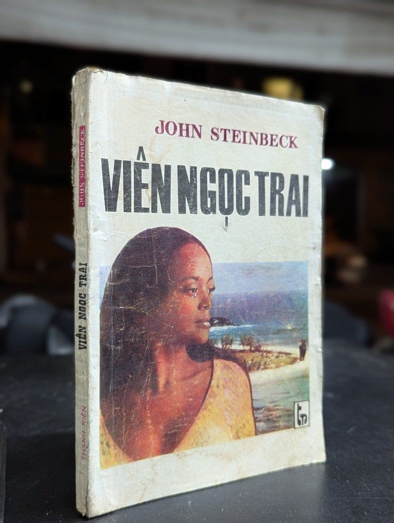  Viên ngọc trai - John Steinbeck ( người dịch Đoàn Phan Chính ) 