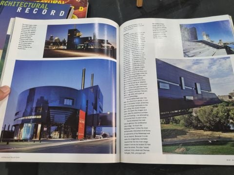  ARCHITECTURAL RECORD - 08 | 2006 