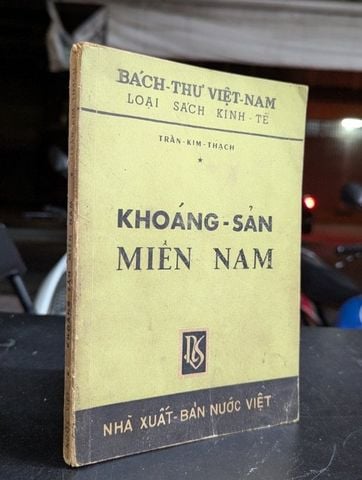  Khoáng Sản Miền Nam - Trần Kim Thạch 