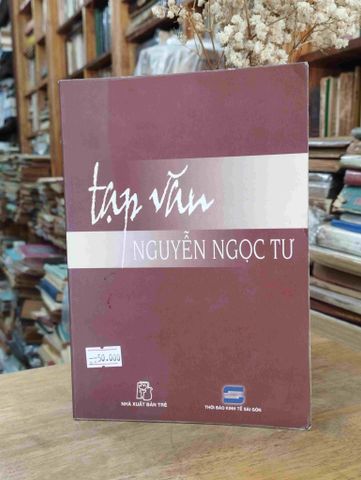  Tạp văn Nguyễn Ngọc Tư 