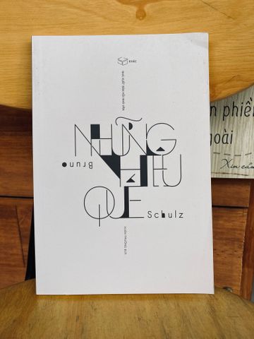  Những hiệu quế - Bruno Schulz 