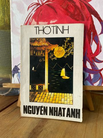  Thơ tình - Nguyễn Nhật Ánh 
