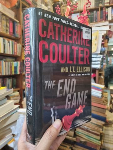 The End Game (A Brit in the FBI Novel) - Catherine Coulter and J.T. Ellison