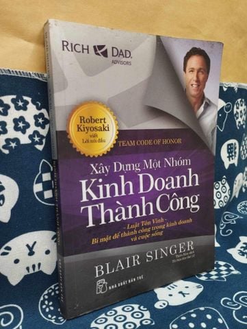 Xây Dựng một Nhóm Kinh Doanh Thành Công - Blair Singer