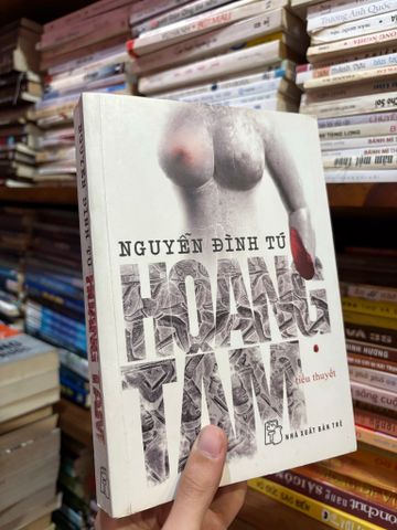  Hoang Tâm - Nguyễn Đình Tú 