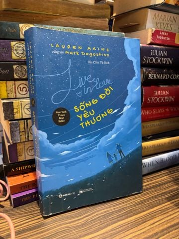  Sống đời yêu thương - Lauren Akins & Mark Dagostino 