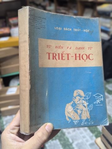  Từ điển và danh từ triết học - Trần Văn Hiến Minh 