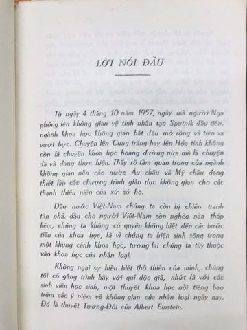 Einstein và vũ trụ - Phan Thành Long ( in lần nhất )