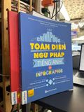  Chinh Phục Toàn Diện Ngữ Pháp Tiếng Anh Bằng Infographic (bộ 2 tập) - nhiều tác giả 