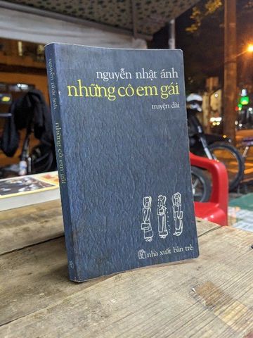  Những Cô Em Gái - Nguyễn Nhật Ánh 
