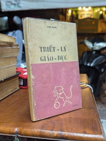  Triết Lý Giáo Dục - Kim Định 