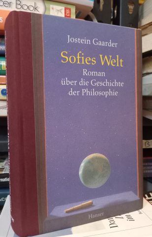  Sofies Welts - Jostein Gaarder 