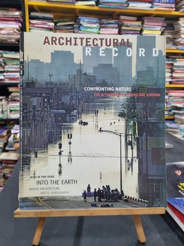  Architectural Record - 10 | 2005 