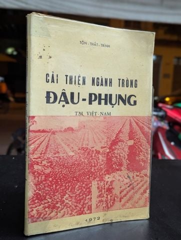 Cải Thiện Ngành Trồng Đậu Phụng Tại Việt Nam - Tôn Thất Trình