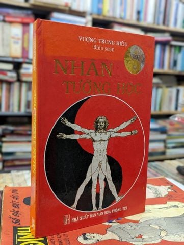 Nhân Tướng Học - Vương Trung Hiếu Biên Soạn