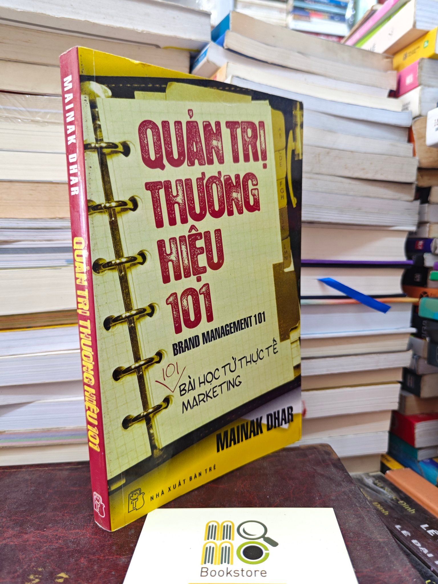  QUẢN TRỊ THƯƠNG HIỆU 101 - MAINAK DHAR 