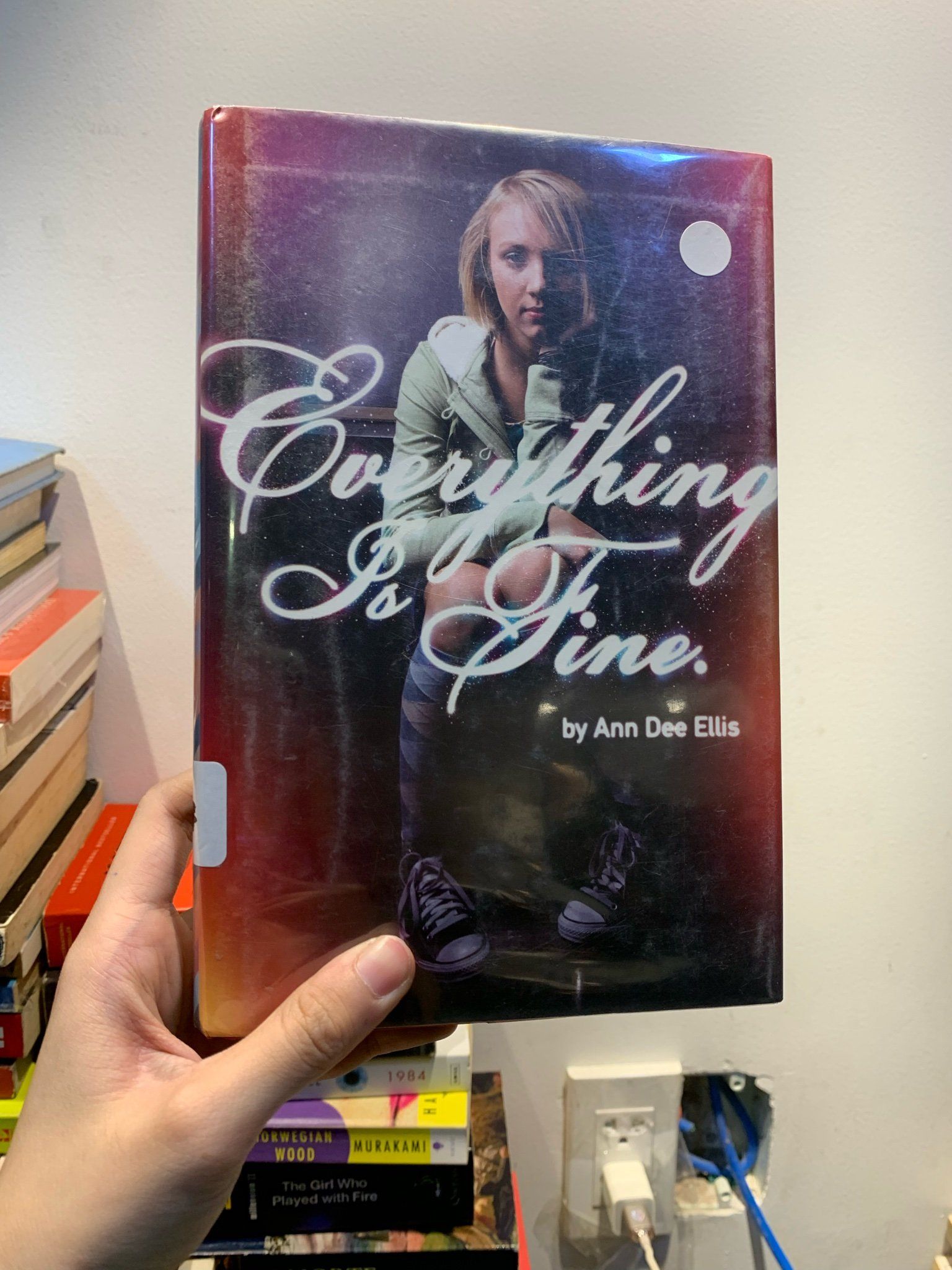  EVERYTHING IS FINE - Ann Dee Ellis 