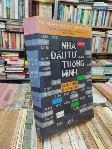 Nhà Đầu Tư Thông Minh - Benjamin Graham
