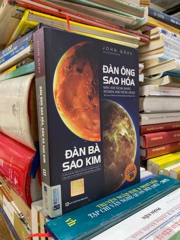  Đàn ông sao Hỏa, đàn bà sao Kim 