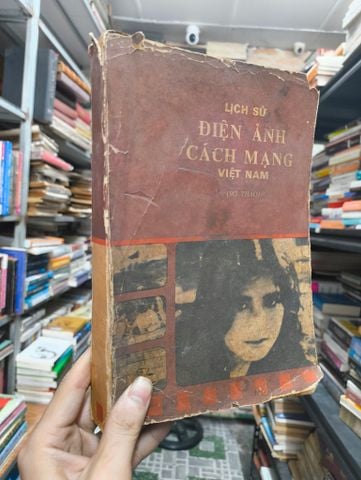  Lịch sử điện ảnh cách mạng Việt Nam (sơ thảo) 
