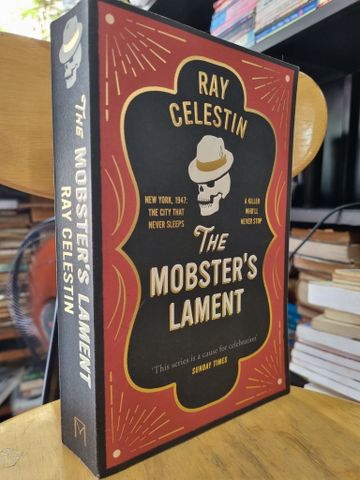  THE MOBSTER'S LAMENT : NEW YORK, 1947 THE CITY THAT NEVER SLEEPS / A KILLER WHO'LL NEVER STOP 