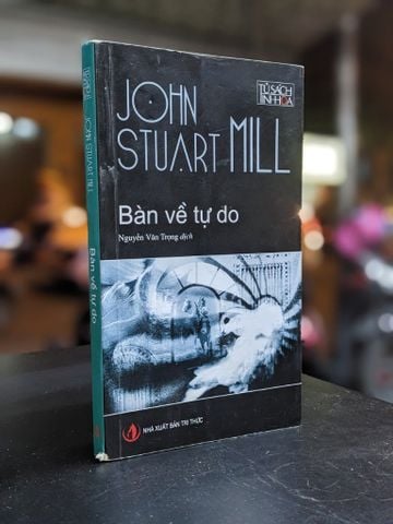  Bàn về tự do - John Stuart Mill 
