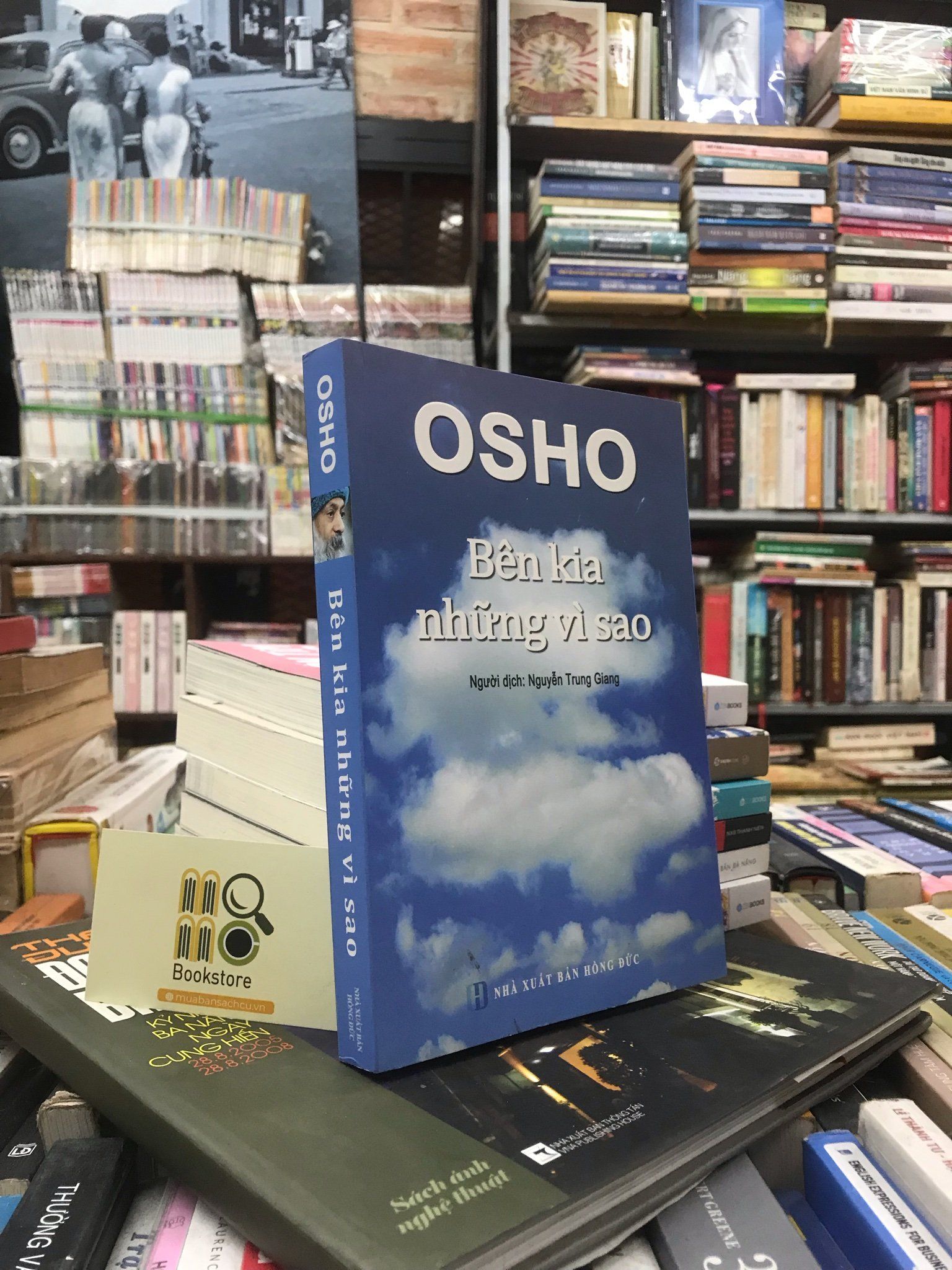  BÊN KIA NHỮNG VÌ SAO - OSHO 