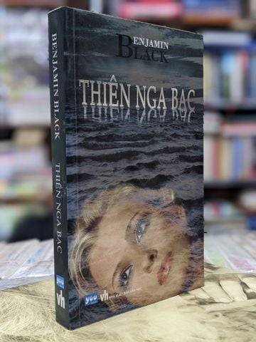 Thiên Nga Bạc - Benjamin Black