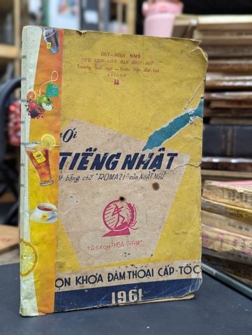  Học Nói Tiếng Nhật - Duy Minh 