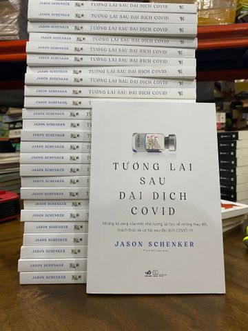 Tương lai sau đại dịch Covid - Jason Schenker 