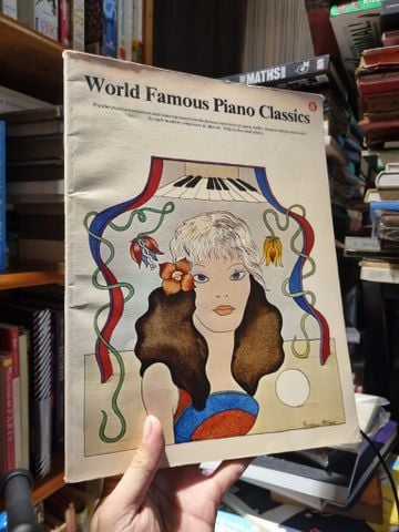 World Famous Piano Classics