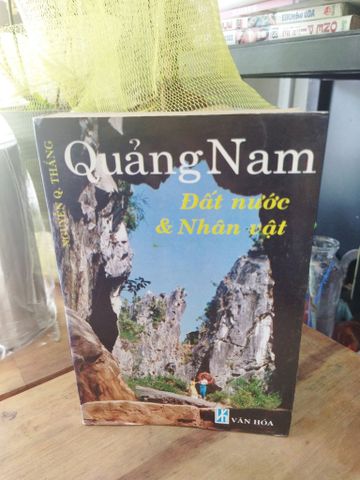  Quảng Nam đất nước & nhân vật - Nguyễn Q. Thắng 