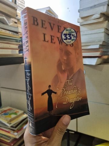 The Preacher's Daughter - Beverly Lewis