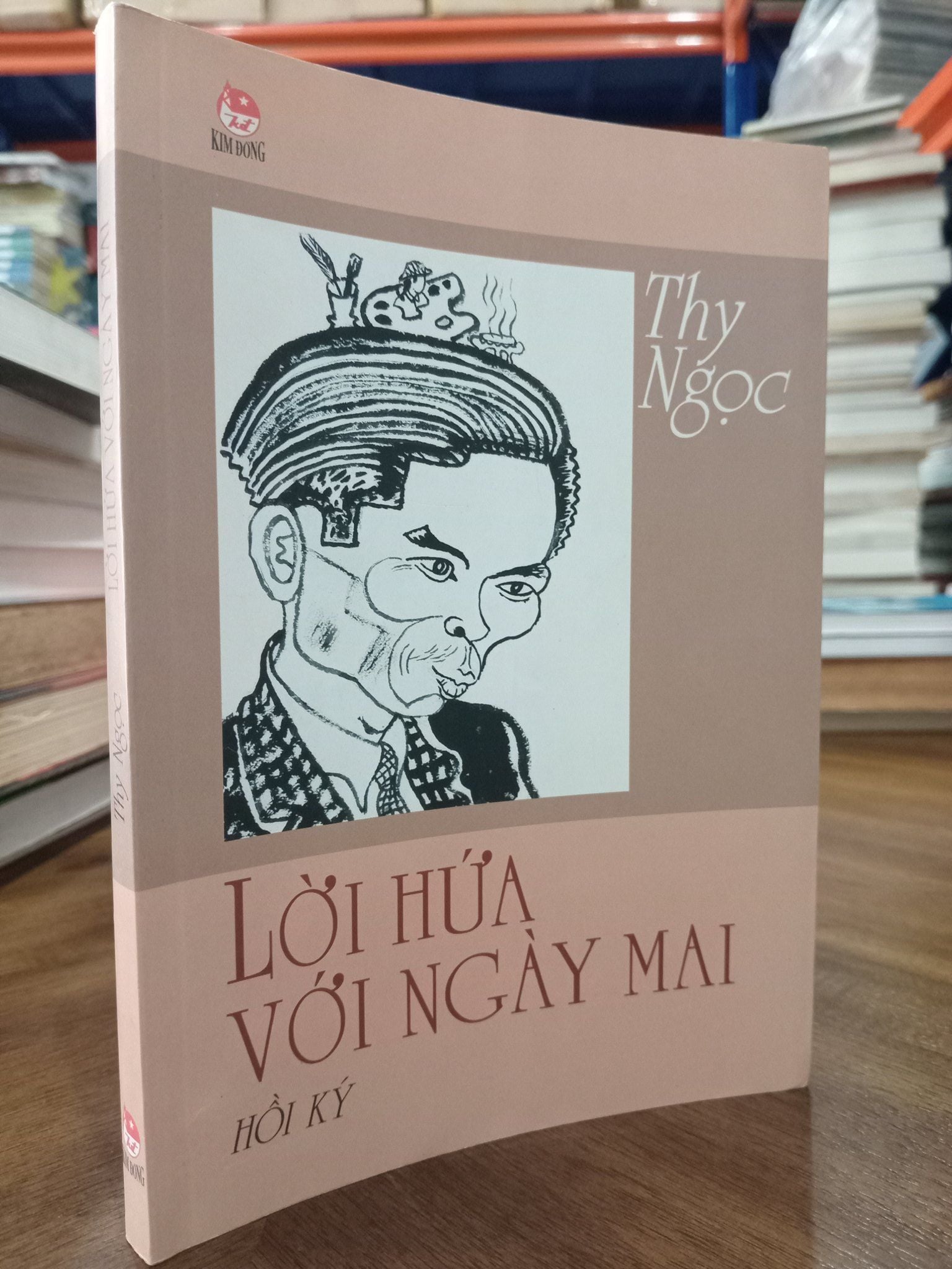  Lời hứa với ngày mai - Thy Ngọc 