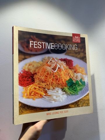 Festive Cooking - Mrs Leong Yee Soo 