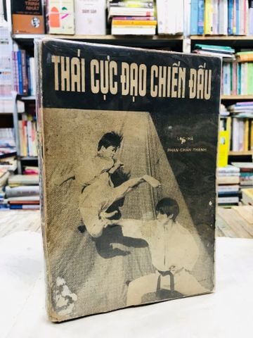 Thái cực đạo chiến đấu - Lạc hà & Phan Chấn Thanh