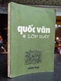  Quốc văn lớp bảy - Đoàn Huy Oánh 