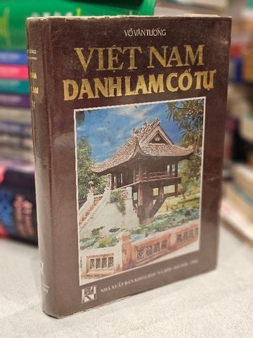 Việt Nam Danh Lam Cổ Tự - Võ Văn Tường