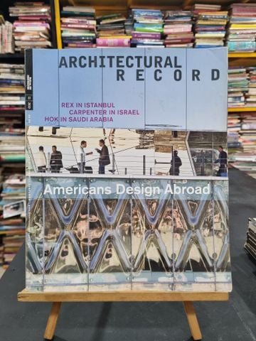  Architectural Record - 11 | 2010 