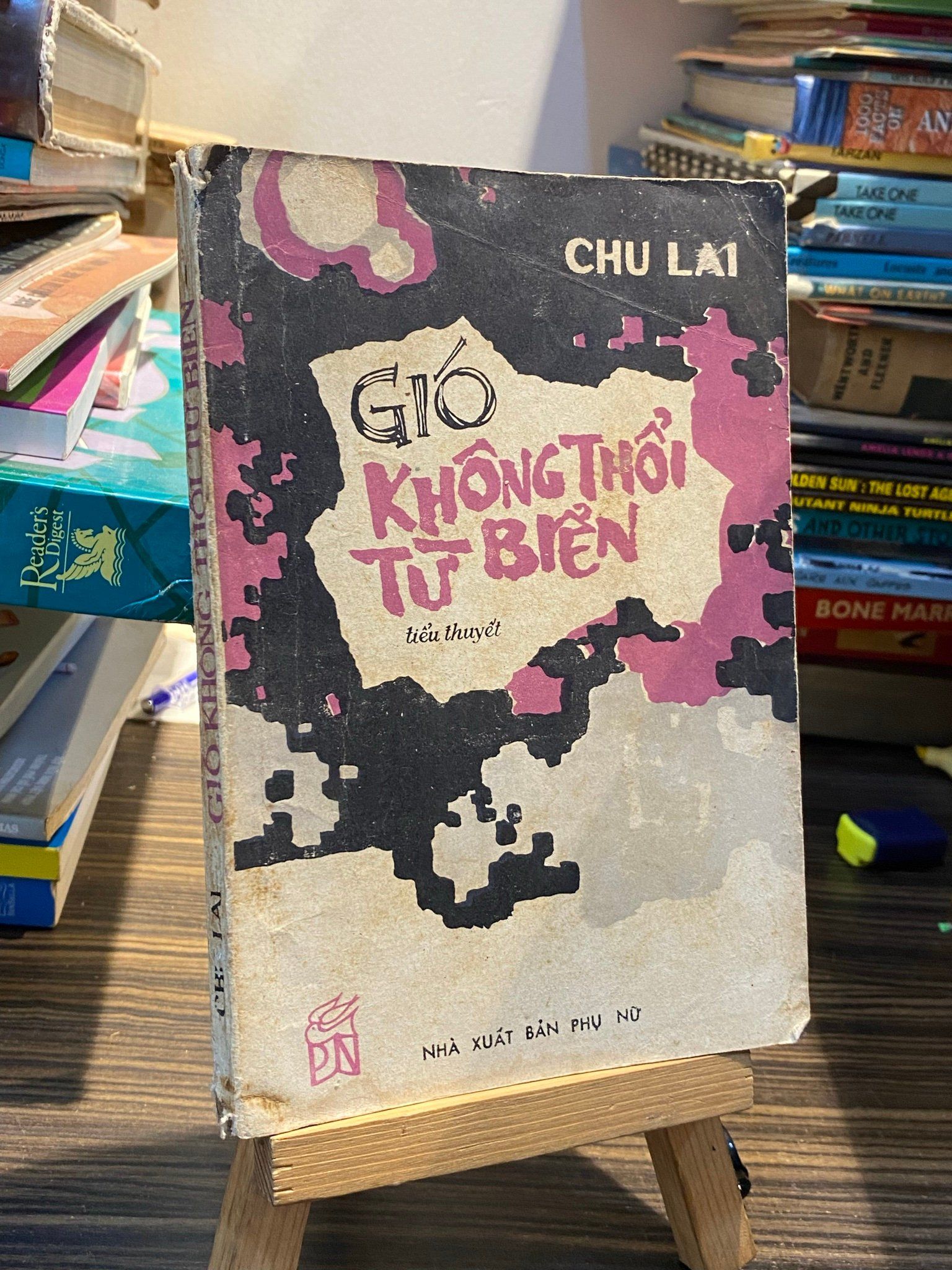  Gió không thổi từ biển - Chu Lai 