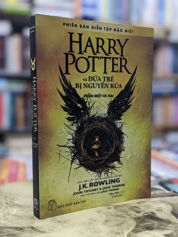Harry Potter và đứa trẻ bị nguyền rủa ( phần 1 và 2 ) - J. K. Rowling