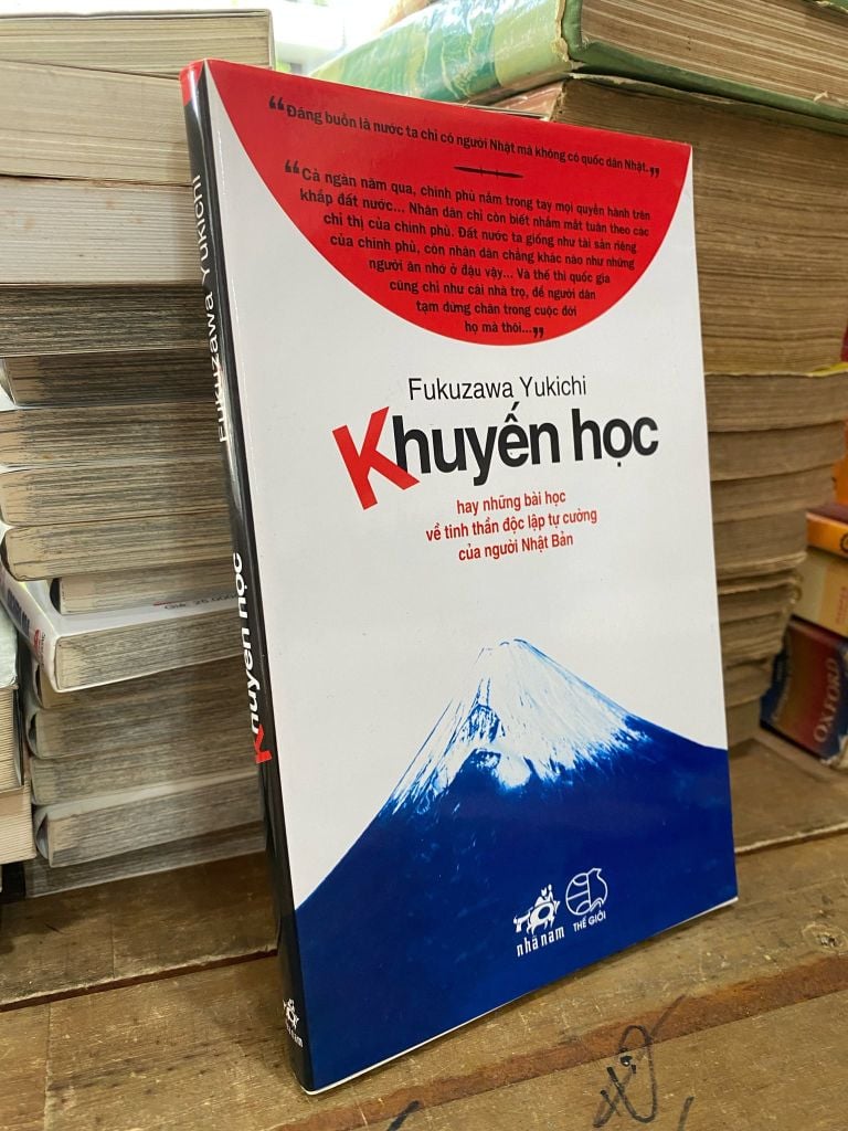  Khuyến Học - Fukuzawa Yukichi 