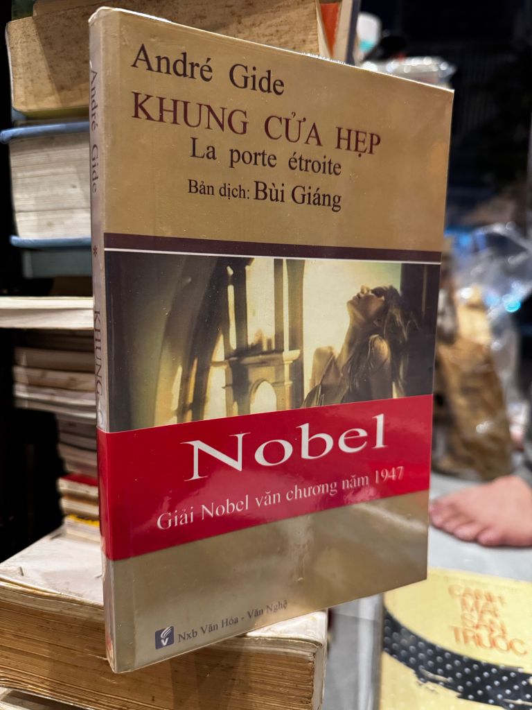  Khung Cửa Hẹp - André Gide 