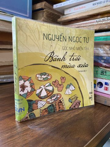 Bánh Trái Mùa Xưa - Nguyễn Ngọc Tư