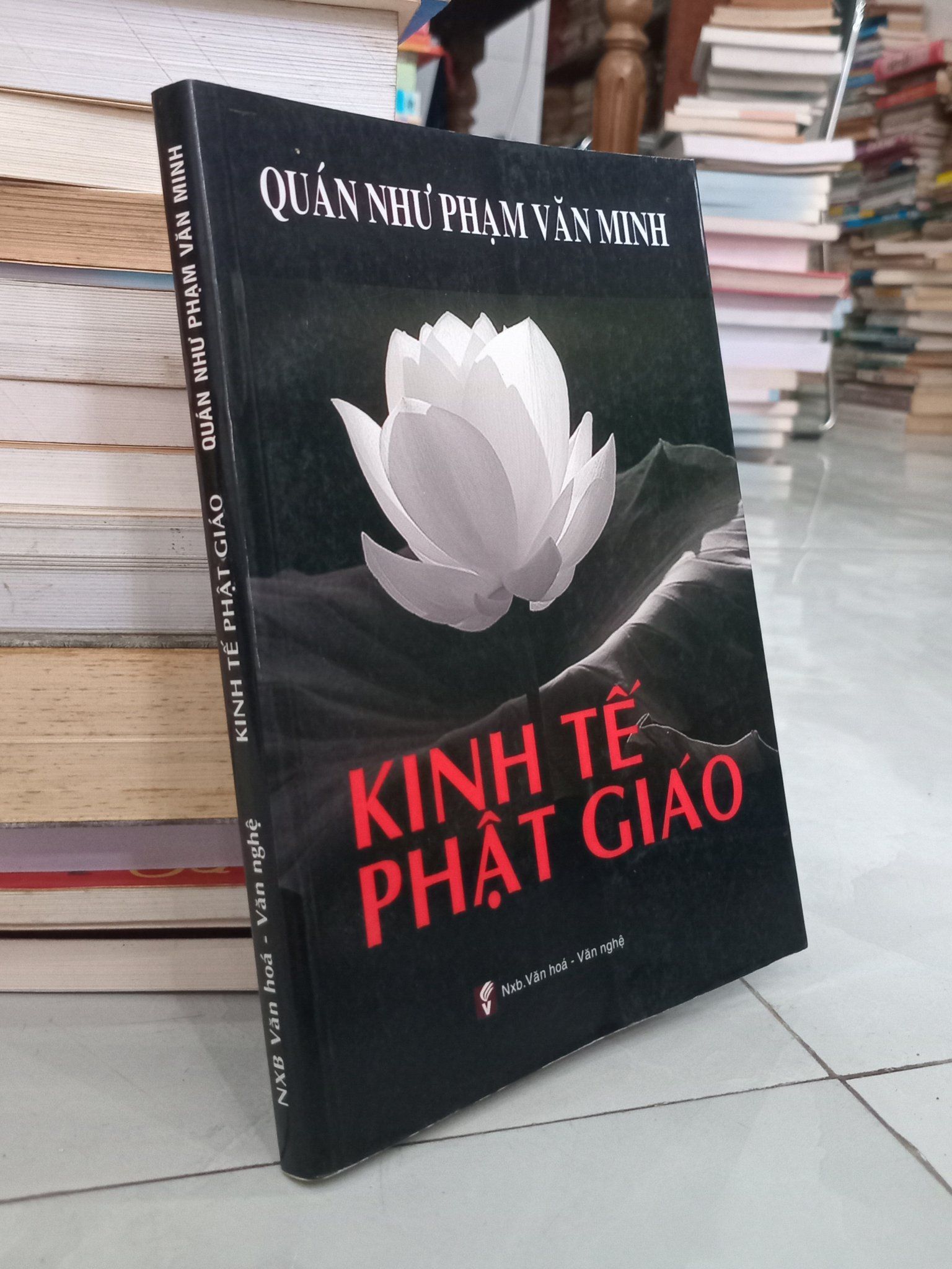  Kinh tế Phật Giáo - Quán Như Phạm Văn Minh 