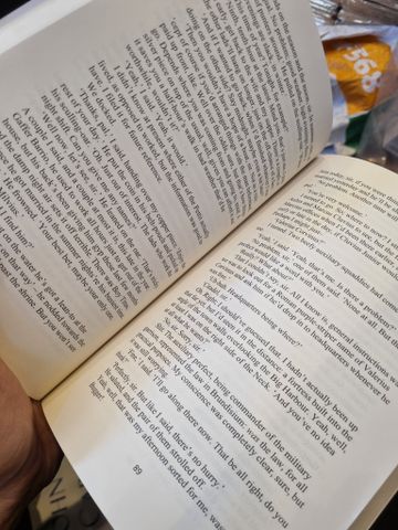  Dead Man's Sandals - David Wishart 