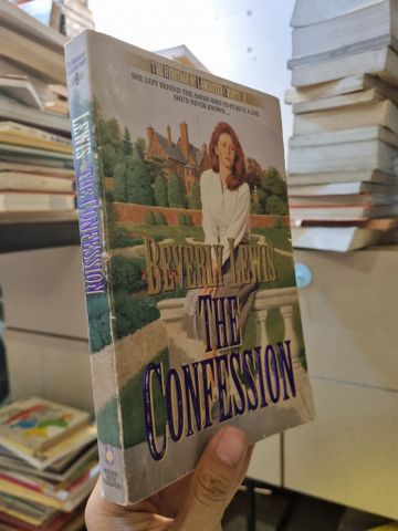  THE CONFESSION - Beverly Lewis 