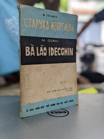  Bà Lão Idecghin - M. Gorki 